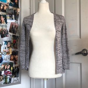 Grey Cardigan